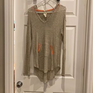 Like new. Never worn. Smoke free home.